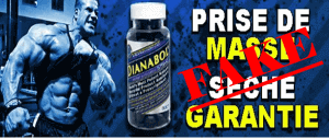 Schwarzes Dianabol, das Fake-Dianabol