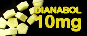 Alles über Dianabol 10mg
